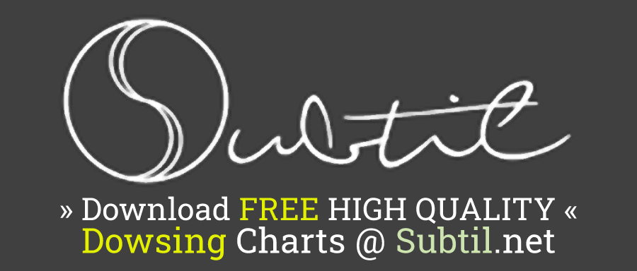 Download Free High Quality Dowsing Chards @ Subtil.net